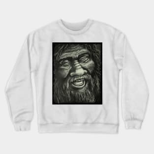 Hasapa (Blackskin) Crewneck Sweatshirt